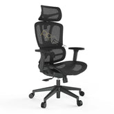 Shire Executive Chair Black Chair