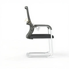 Siya Visitor Chair Black Chair