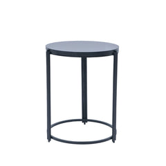 Sleek Black Stool Proffice furniture