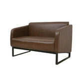 Tasker Sofa Modern Leatherette Proffice furniture