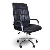 Velri Boss Chair Black Executive Chairs