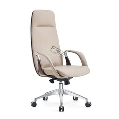 Venice HB Executive Chair Beige Chair