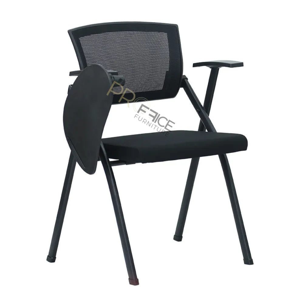 Zilo Study Chair Black Chair