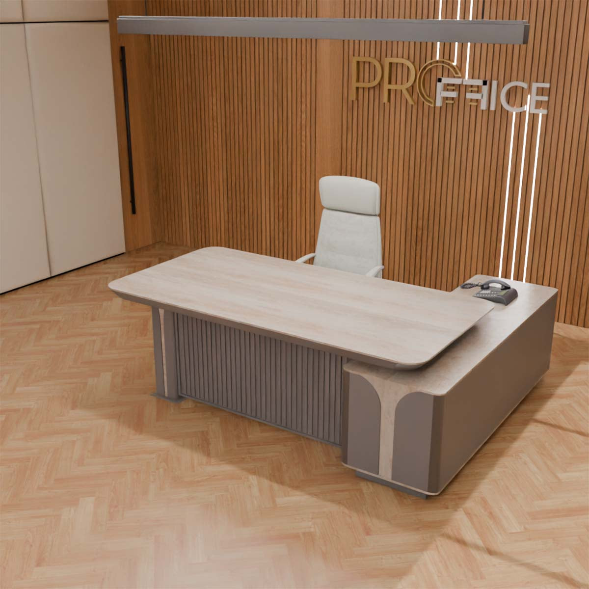 Vertax Executive Table
