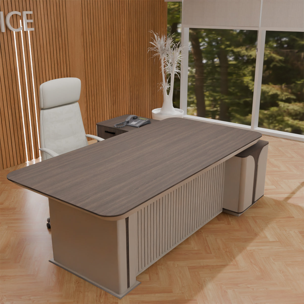 Vertax Executive Table