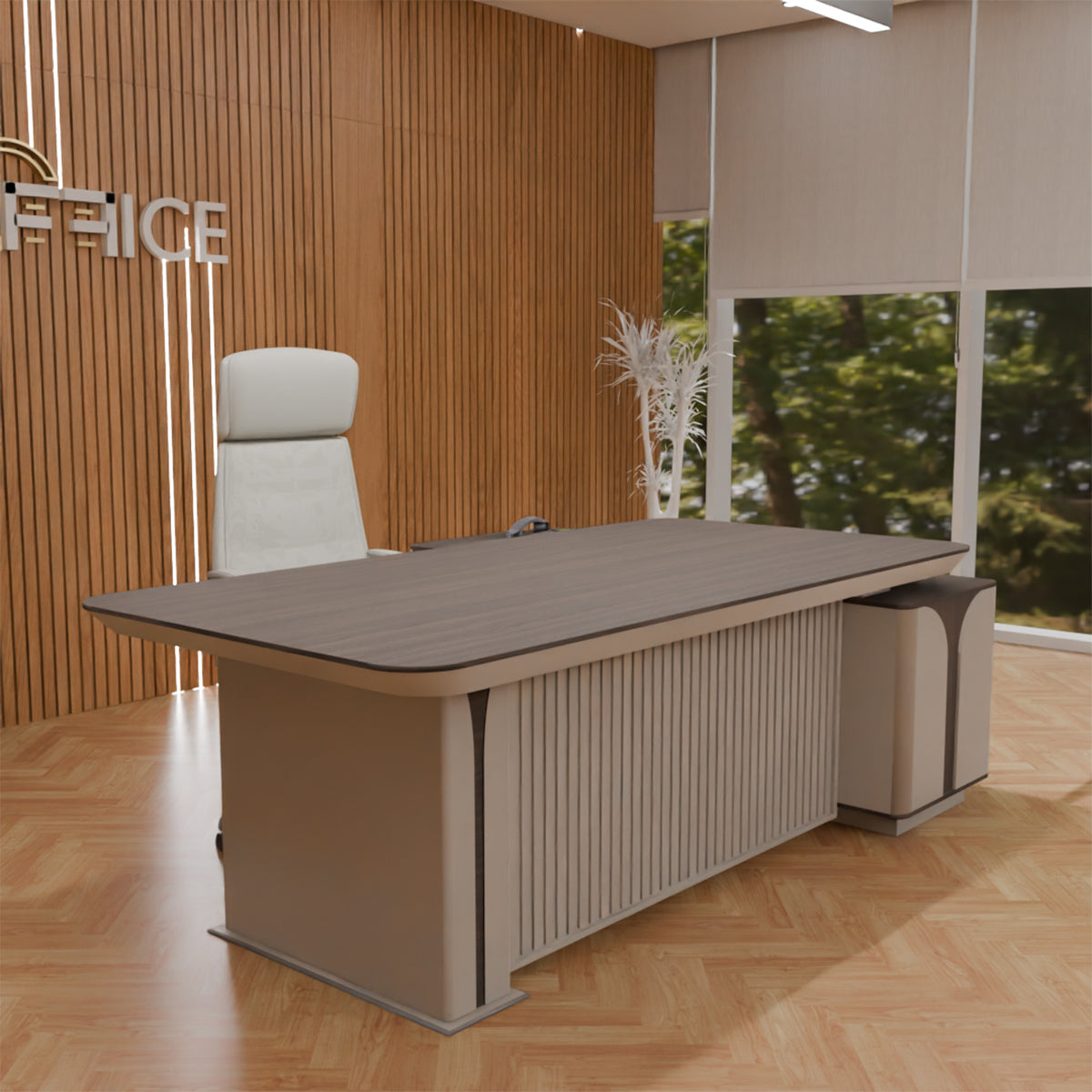 Vertax Executive Table