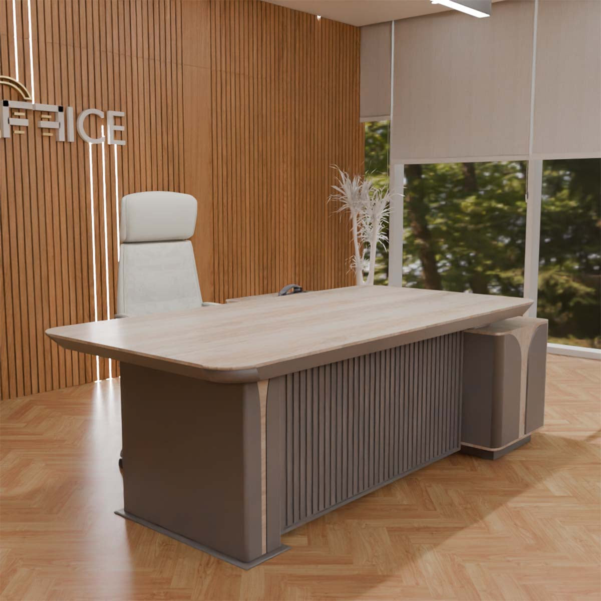 Vertax Executive Table