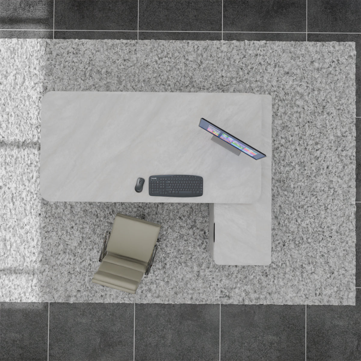 Monarch Executive Table