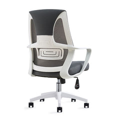 Lavender Mid-Back Task Chair