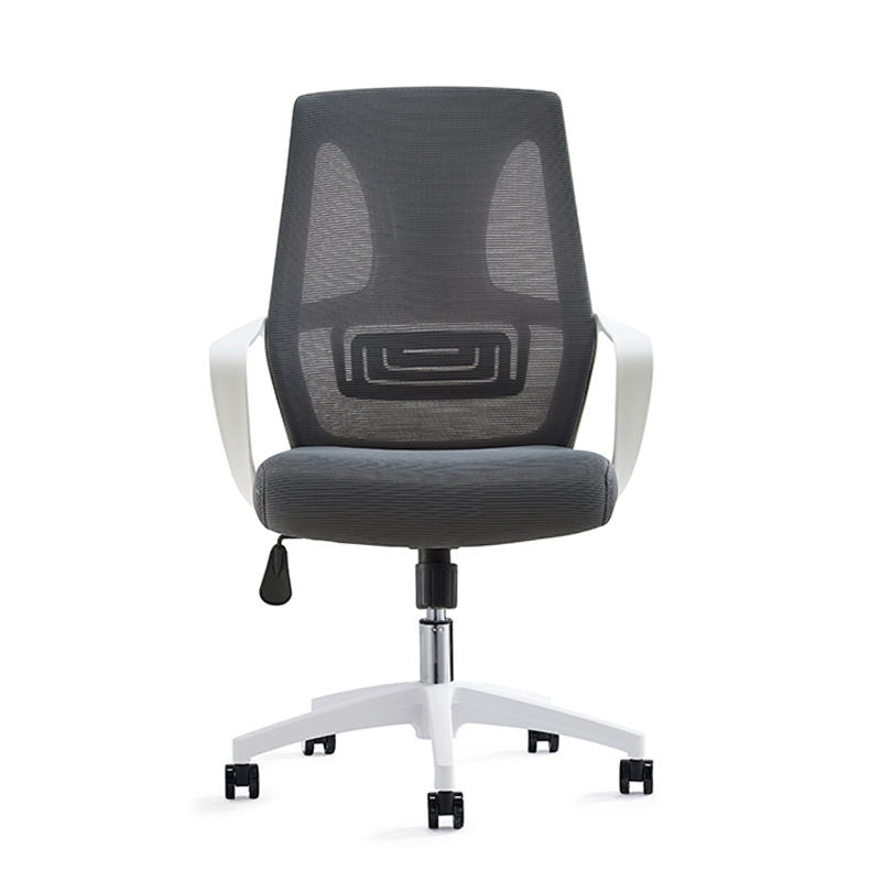 Lavender Mid-Back Task Chair