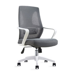 Lavender Mid-Back Task Chair