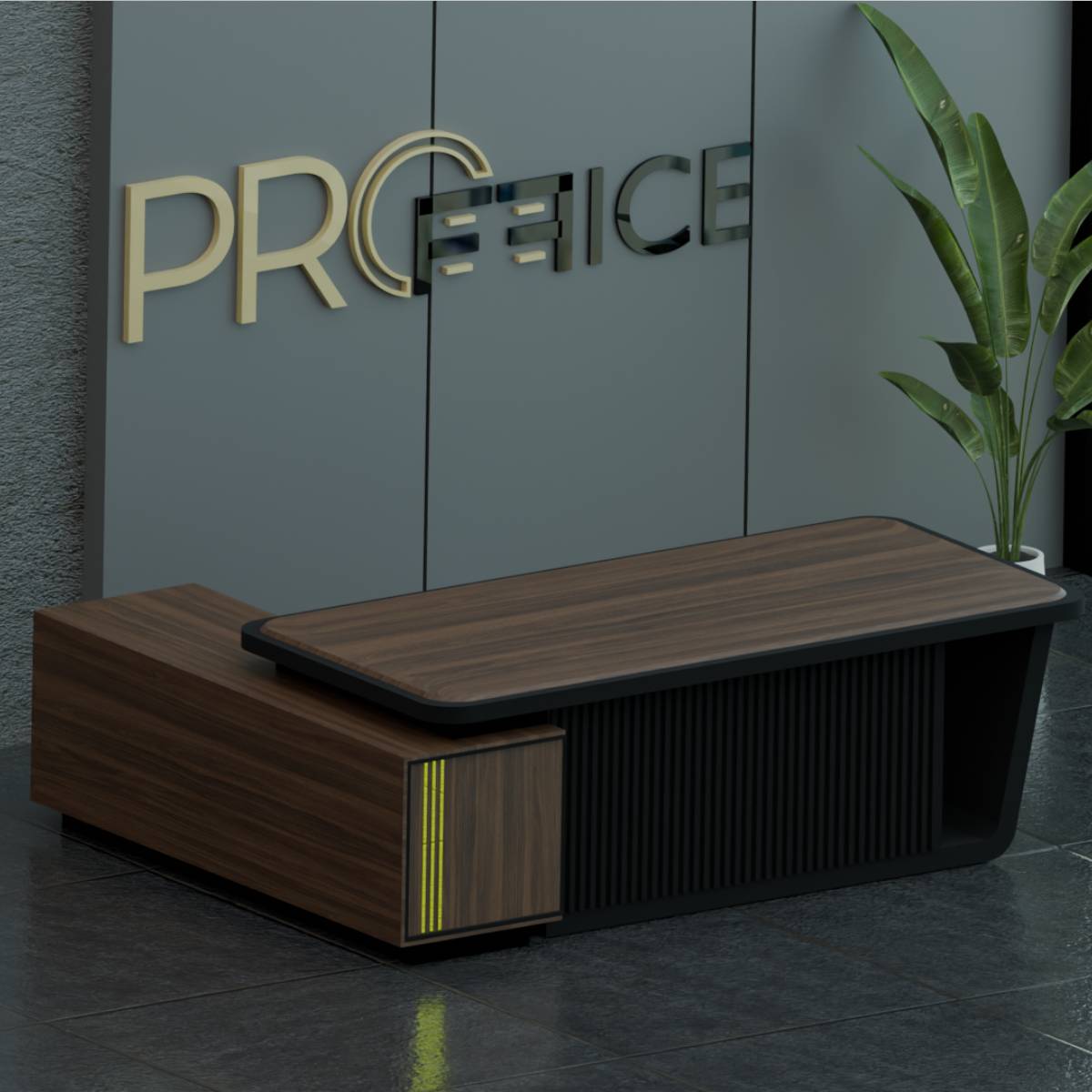 Craftstone Executive Table