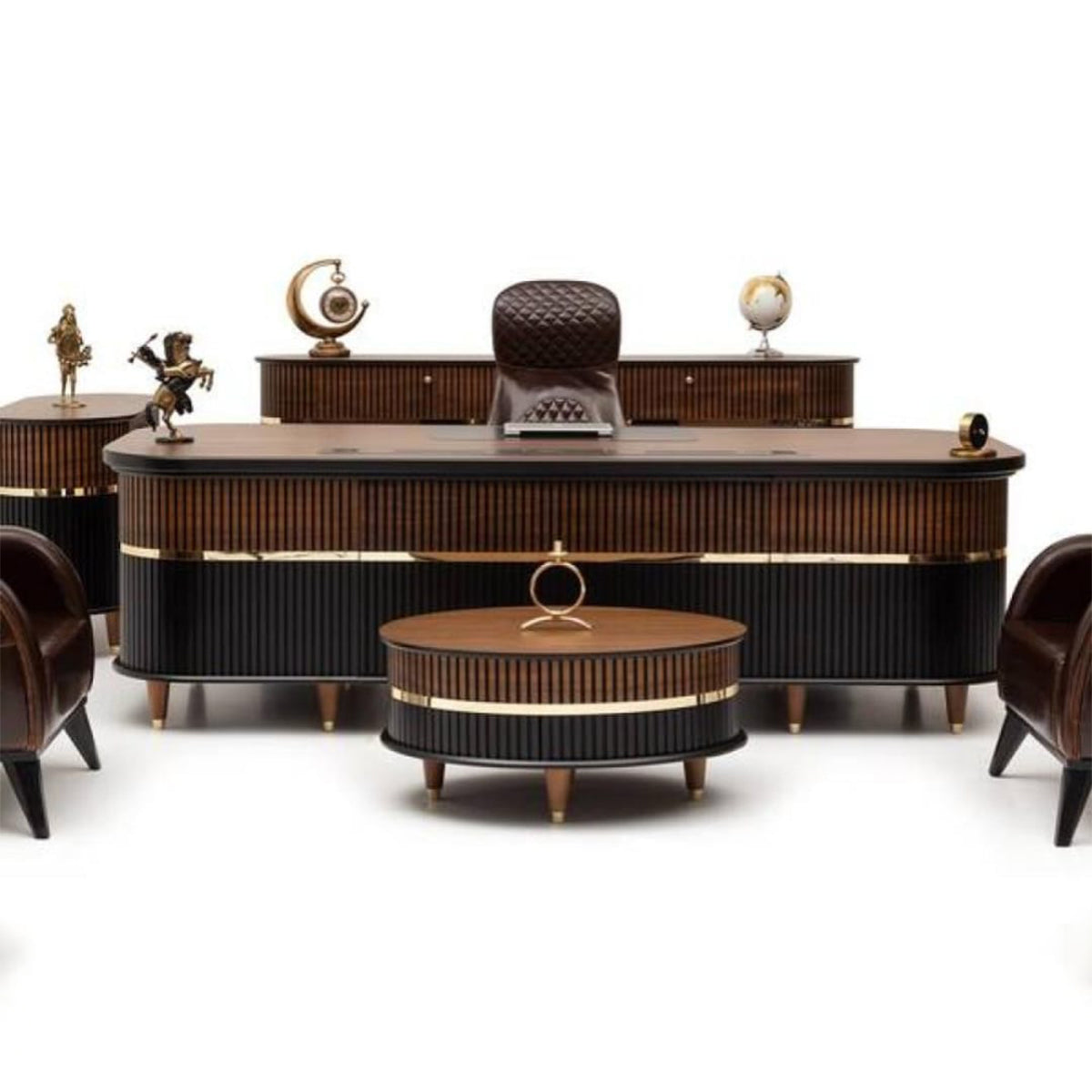 Myjestic Executive Table