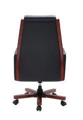 Office Luxurious Leather Chair LF 045