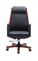 Office Luxurious Leather Chair LF 045