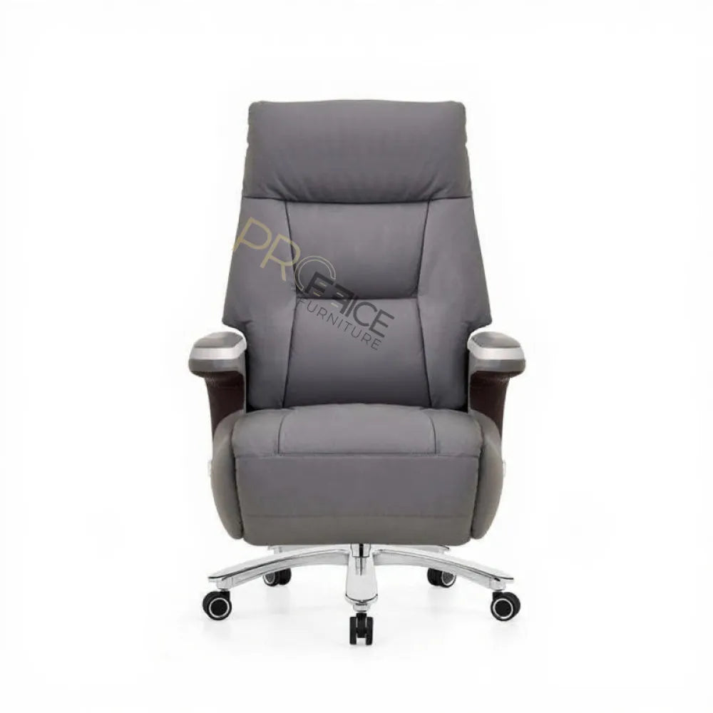 Amali Executive Boss Chair Grey