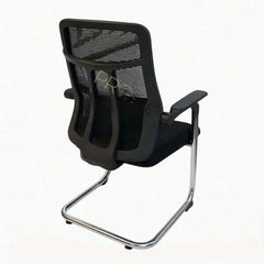Bodi Visitor Chair Black Chair