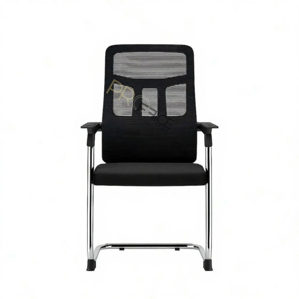 Bodi Visitor Chair Black Chair