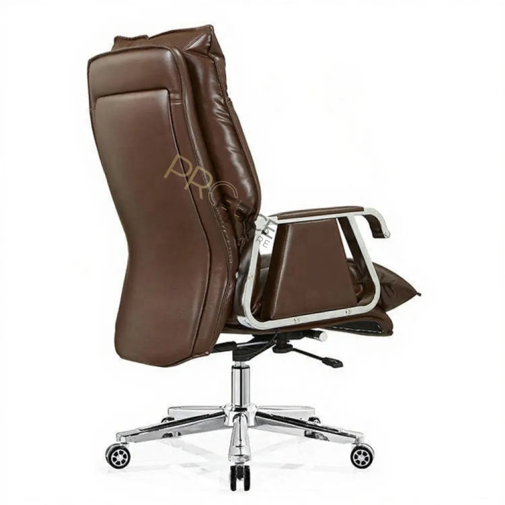 Breez Executive Boss Chair Brown Executive Chairs