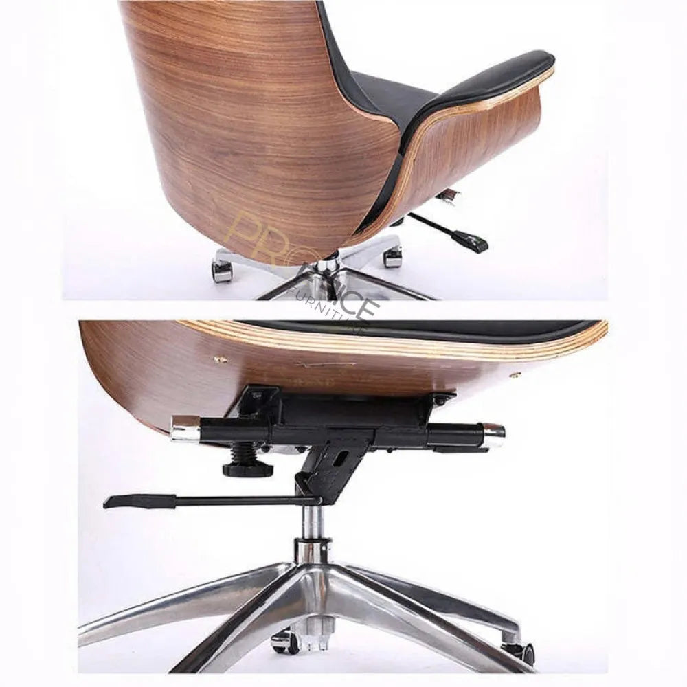 Elvo Executive Boss Chair Black Executive Chairs