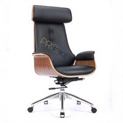 Elvo Executive Boss Chair Black Executive Chairs