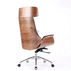 Elvo Executive Boss Chair Black Executive Chairs