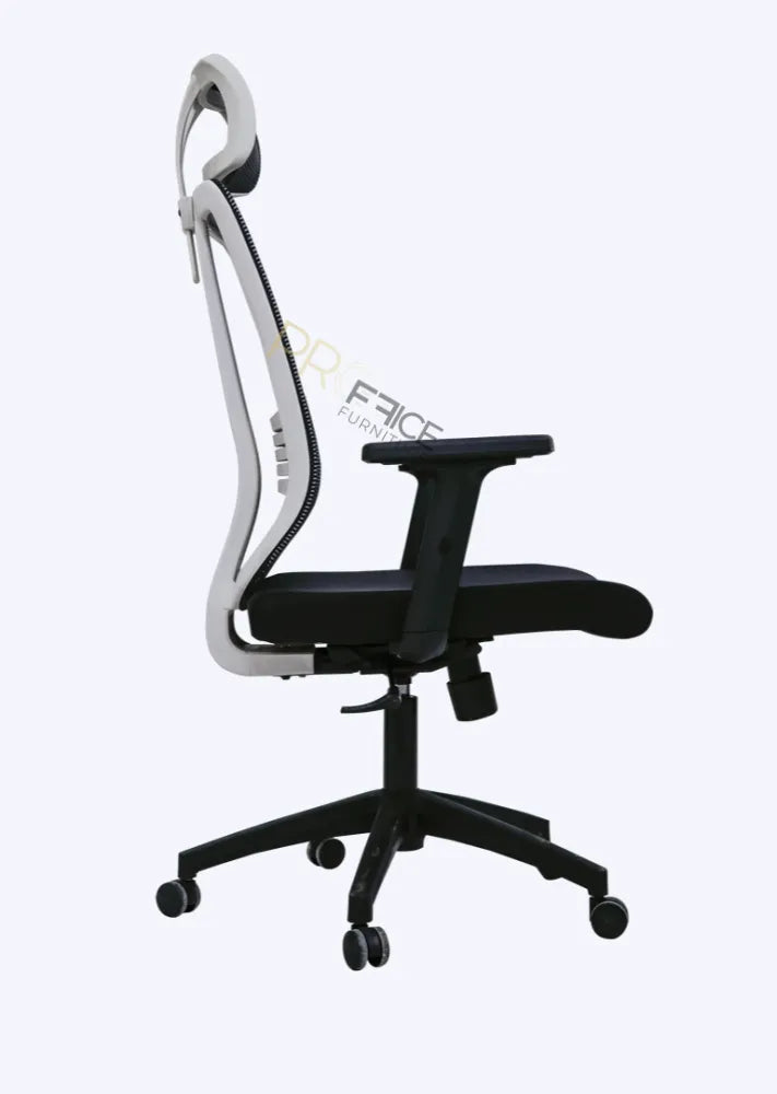 LF-14 Office Chair Black