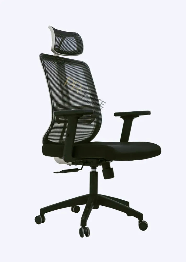 LF-14 Office Chair Black