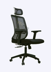 LF-14 Office Chair Black