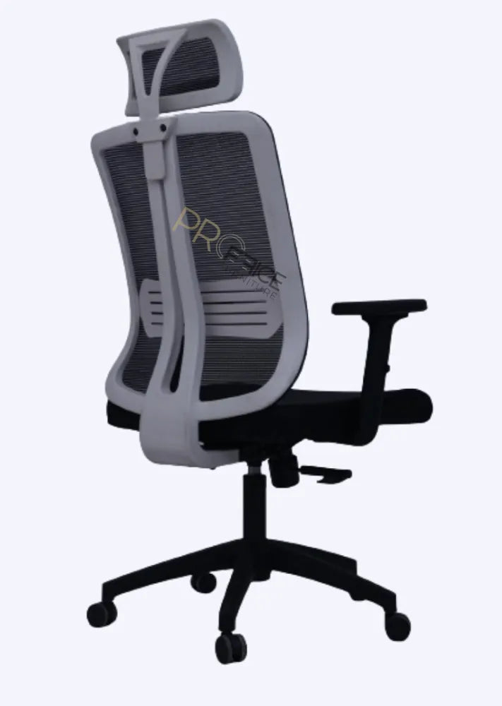 LF-14 Office Chair Black