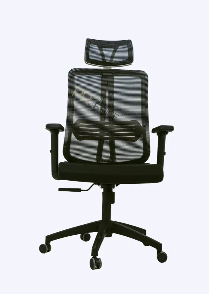 LF-14 Office Chair Black
