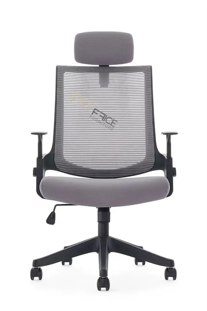 LF-202 Office HB Chair Gray chair