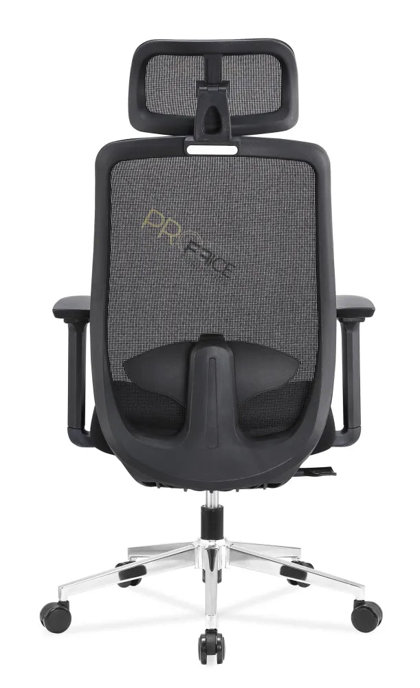 LF-65 HB Office Chair Black