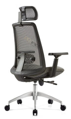LF-99 HB Office Chair Black&Grey