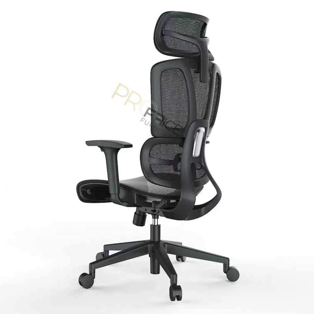 Shire Executive Chair Black Chair