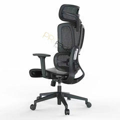 Shire Executive Chair Black Chair