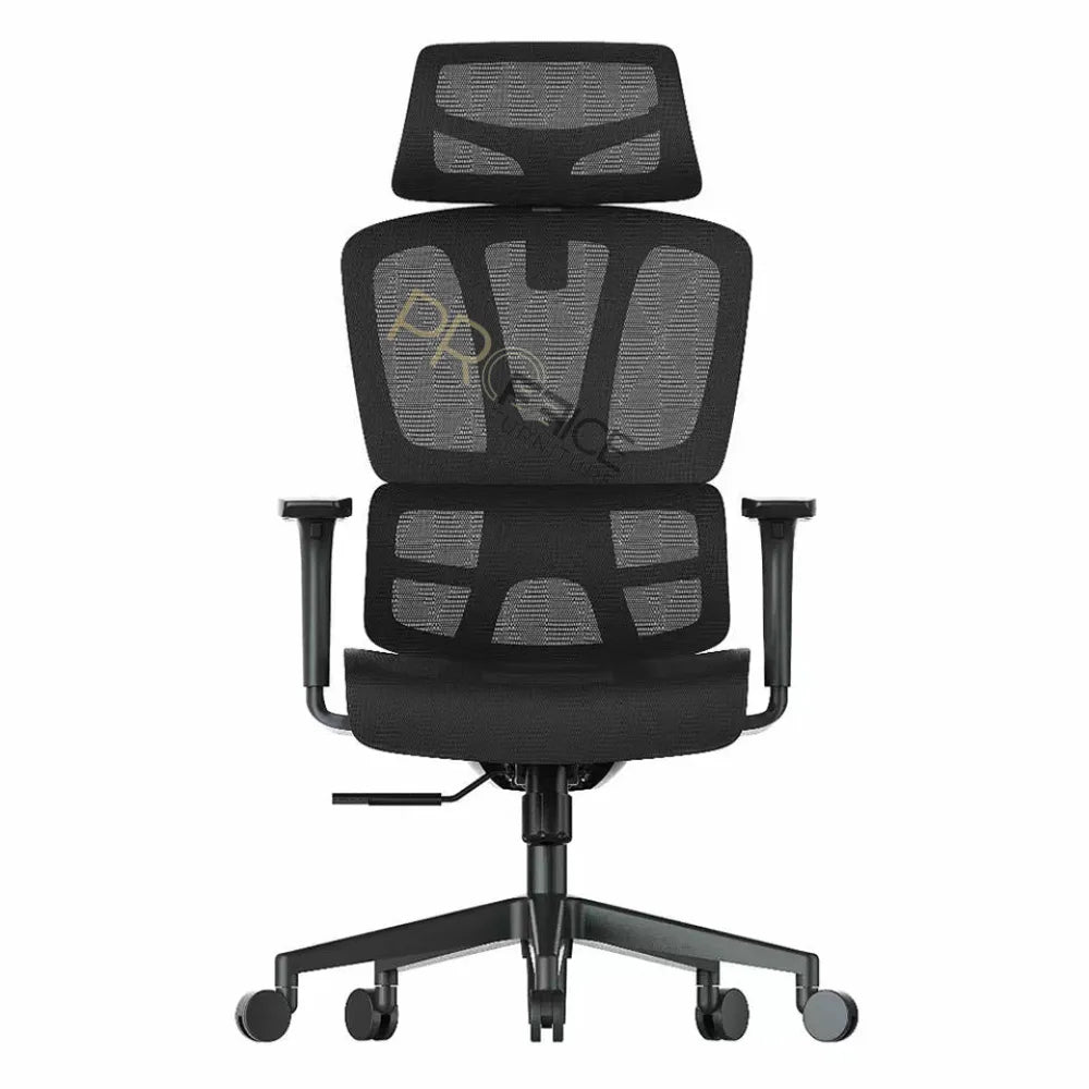 Shire Executive Chair Black Chair