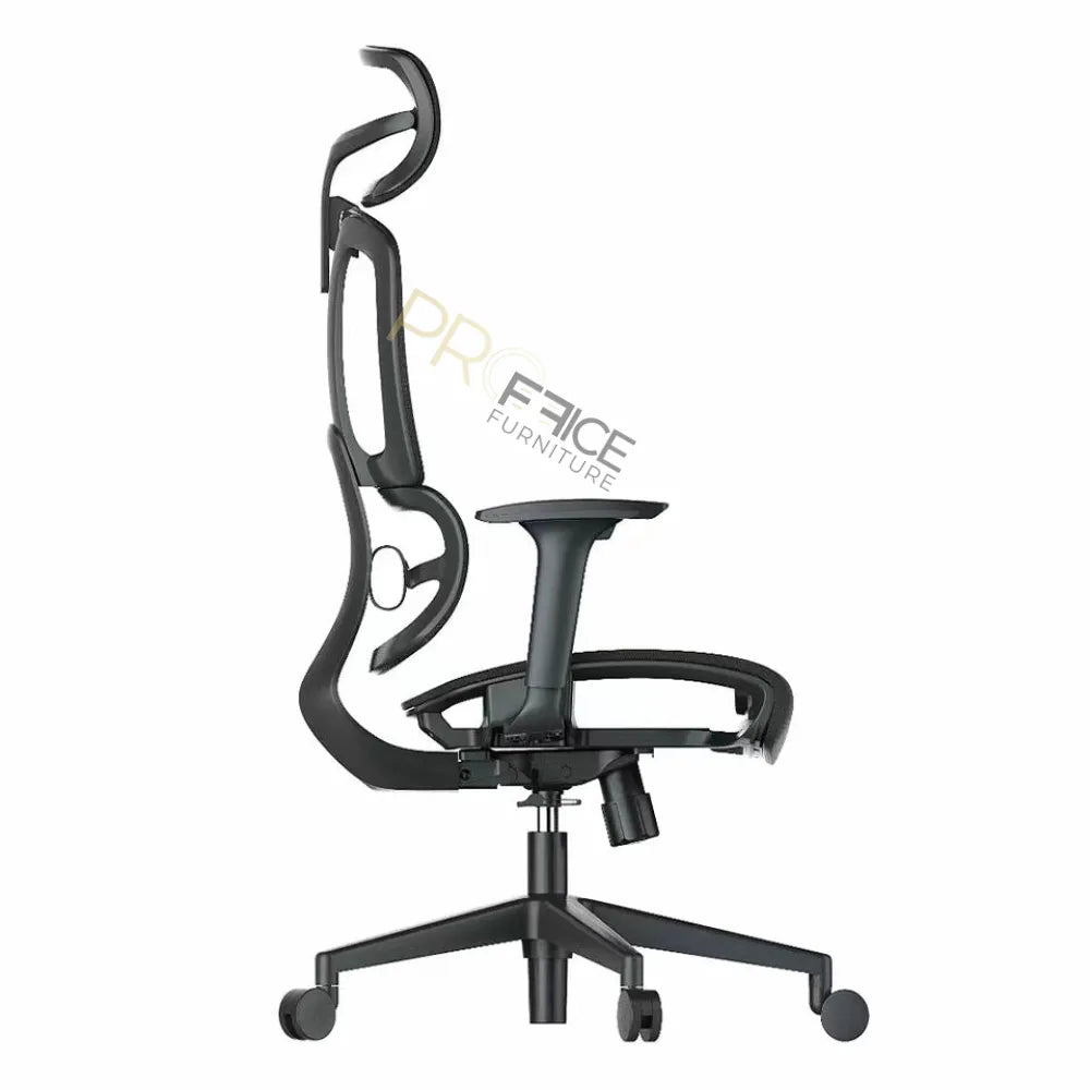 Shire Executive Chair Black Chair