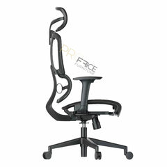 Shire Executive Chair Black Chair