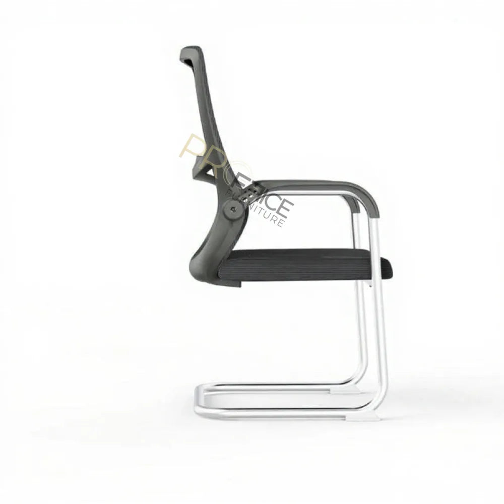 Siya Visitor Chair Black Chair
