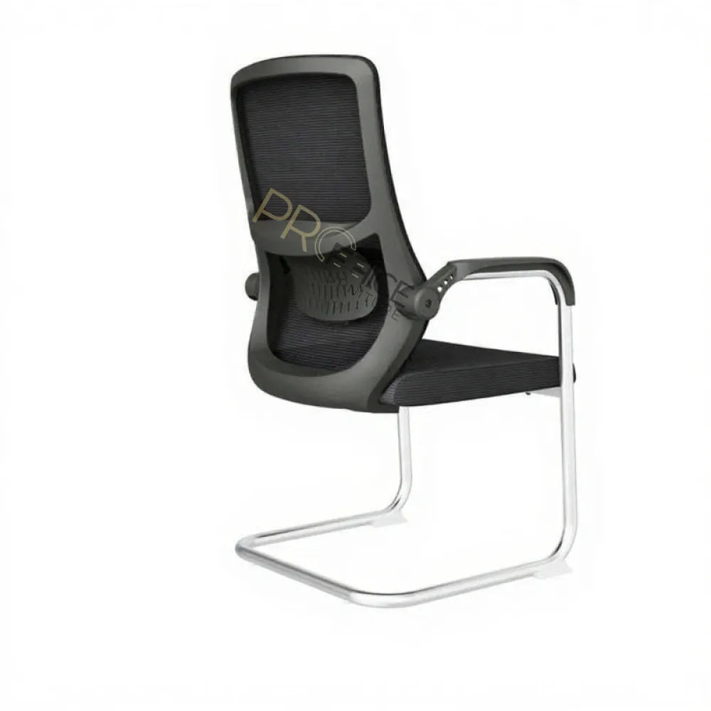 Siya Visitor Chair Black Chair