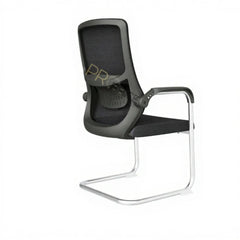 Siya Visitor Chair Black Chair