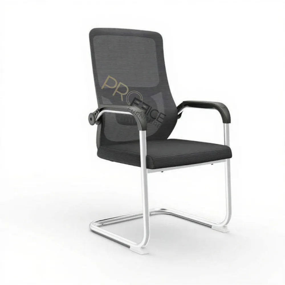 Siya Visitor Chair Black Chair
