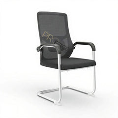 Siya Visitor Chair Black Chair