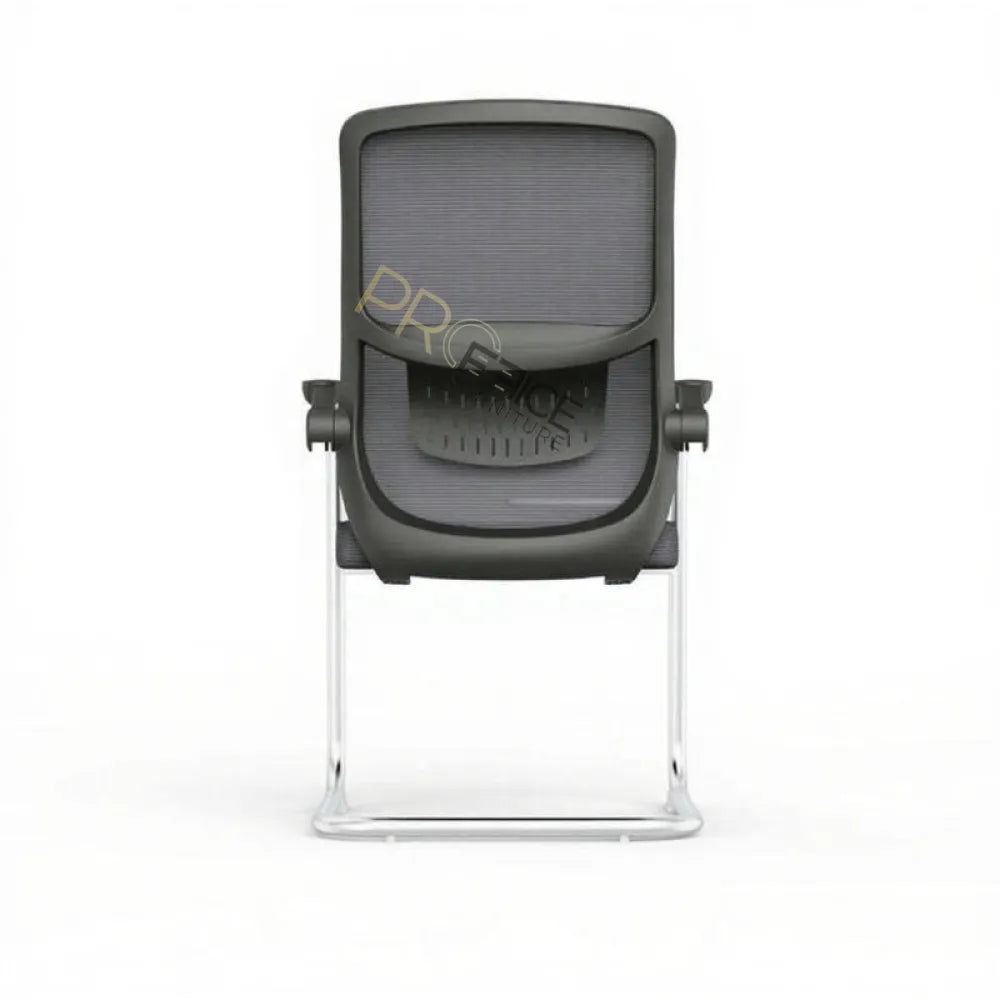 Siya Visitor Chair Black Chair