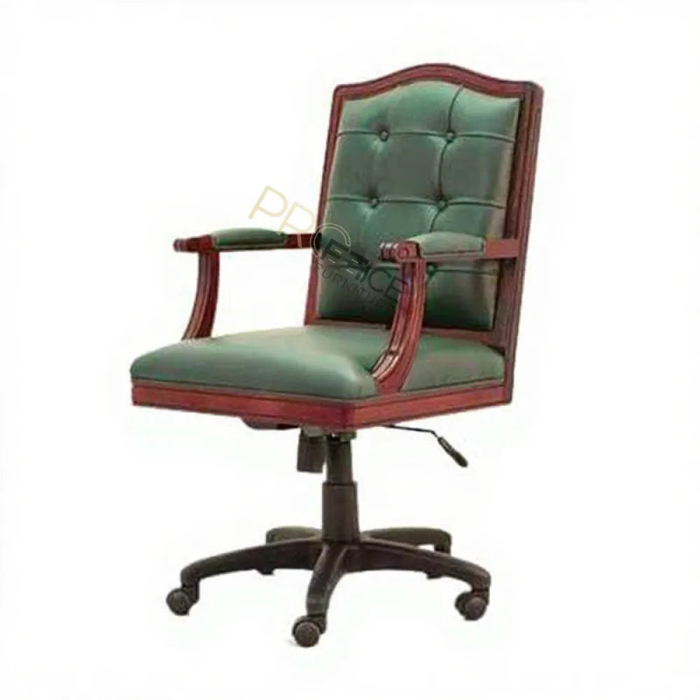 Thynk Executive Chair Emrald green Executive Chairs