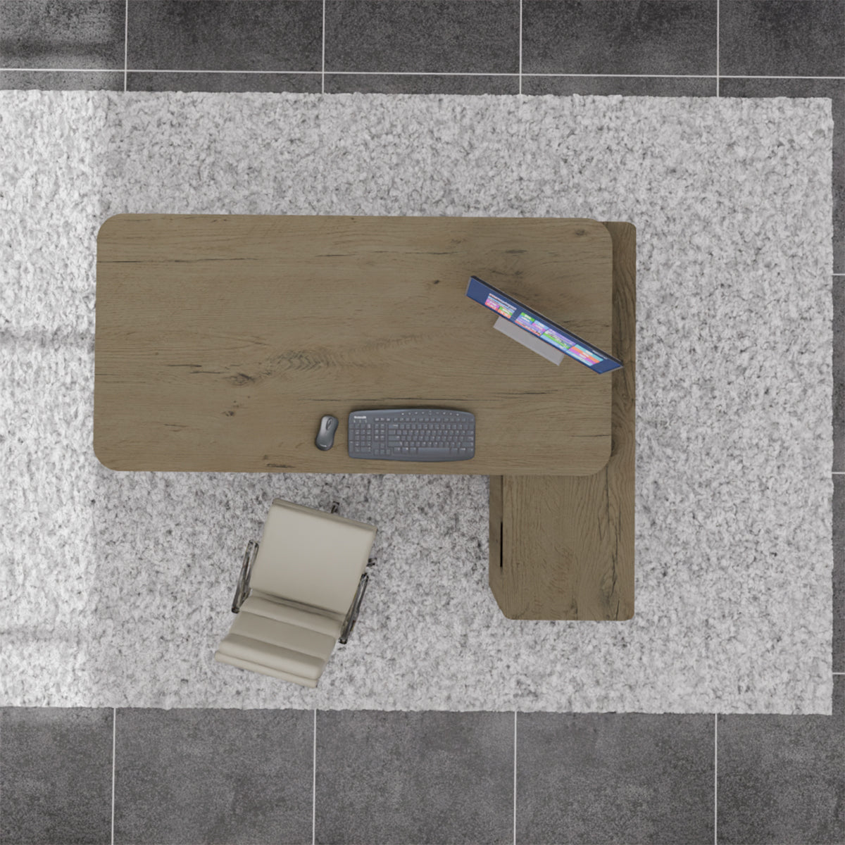 Monarch Executive Table
