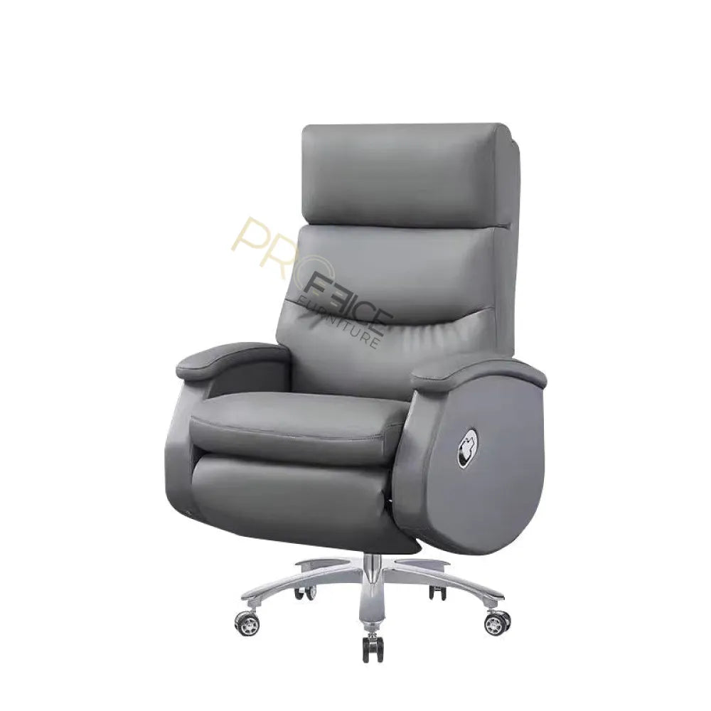 Valor Executive Boss Chair Grey