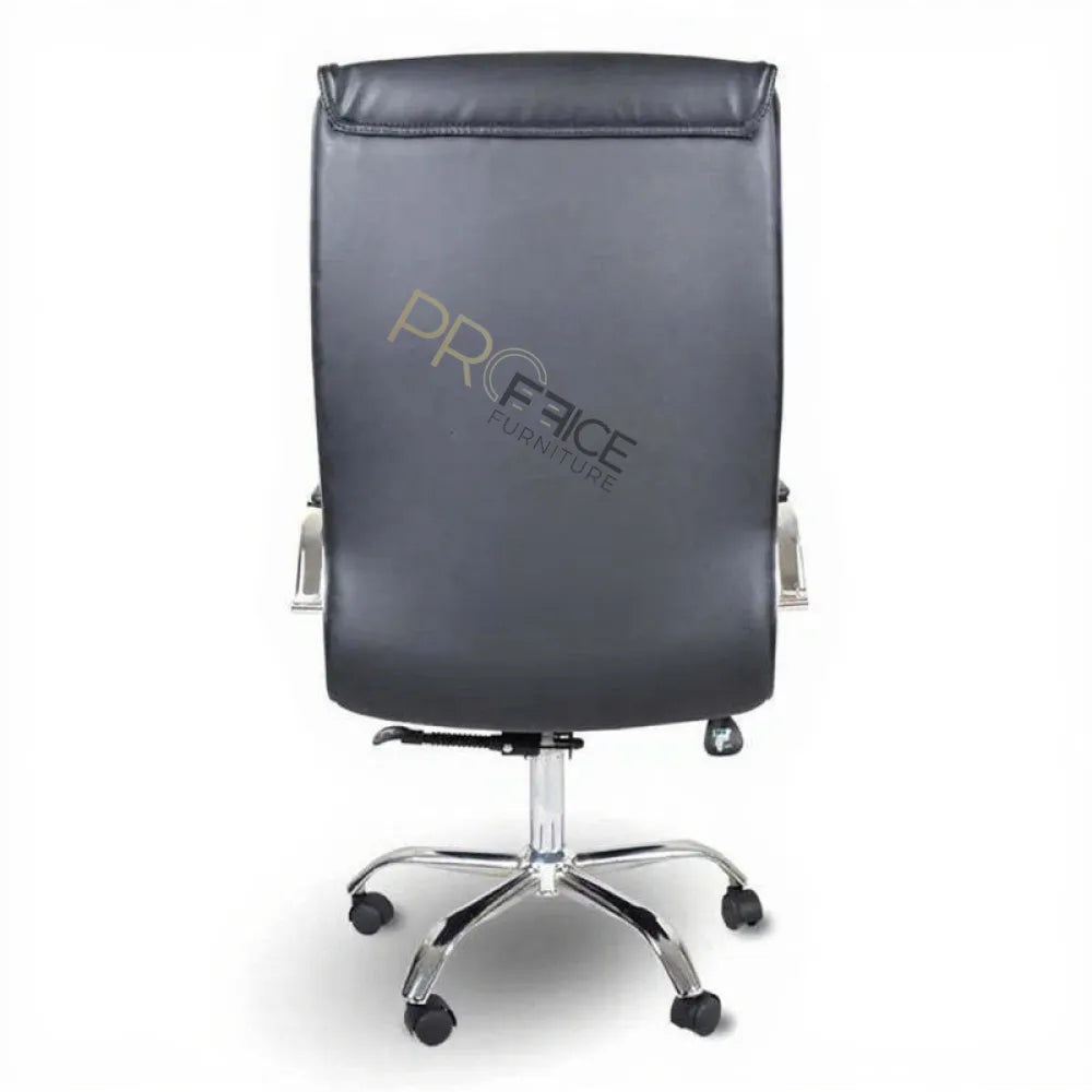 Velri Boss Chair Black Executive Chairs