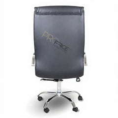 Velri Boss Chair Black Executive Chairs